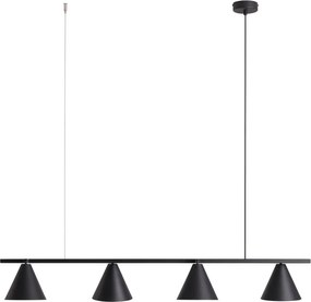 Aldex FORM 1108L1 Függőlámpa 4x15W/E27 IP20
