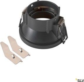 SLV NEW TRIA 1007449 Beépíthető spotlámpa IP20