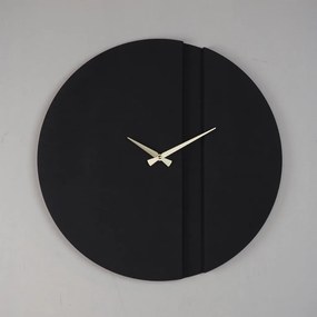 Block fém falióra, 46×46 cm