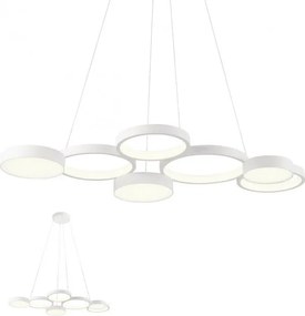 REDO 01-2545 CRONOS Modern Led Függesztett Lámpa LED IP20