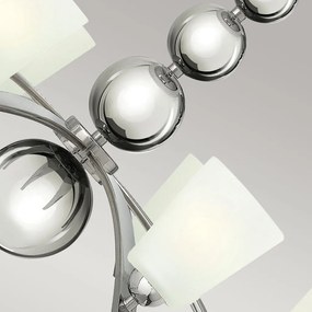 Hinkley Lighting ZELDA HK-ZELDA8-PN Csillár 8x60W/E27