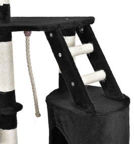 Kaparófa "Buffy" fekete