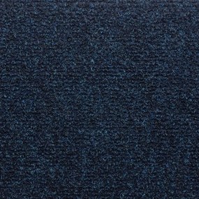 10 db öntapadós lépcsőszőnyeg 65 x 21 x 4 cm sötétkék félkör alakú nagy