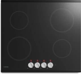 Klarstein Kochheld indukciós főzőlap | Elegáns és erőteljes | 4 főzőzóna | 7200 W | 60 cm