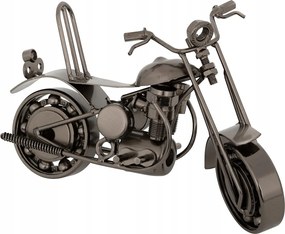 Fém motorkerékpár Retro Figura Ajándék Dekoráció Álló Nappali Dekoráció