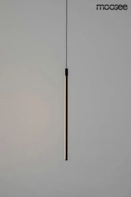 KING HOME MSE010100157 OMBRE Hengeres Függesztett Lámpa Fekete LED IP20