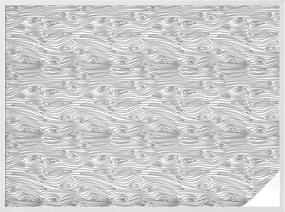 Öntapadós szélvédő furnér Adatvédelem Fa vonalak 200x146