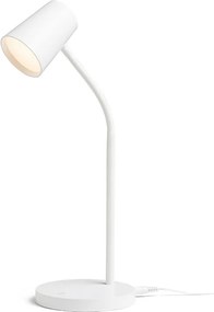 RENDL VERINA asztali lámpa fehér 230V LED 4.5W 100° 3000K