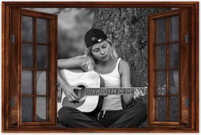 Poszterek 60x40 Gitár Szerelmem Zene