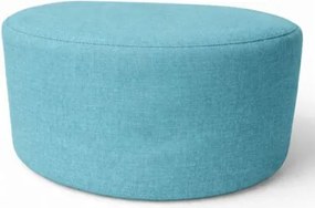 Puffino lábtartó babzsákhoz – türkizkék