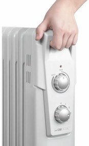 Clatronic RA 3735 olajradiátor, 7 bordás