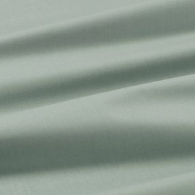 Goldea karácsonyi pamut ágyneműhuzat duo - zakopane, zsálya színű hátoldal 140 x 200 és 70 x 90 cm