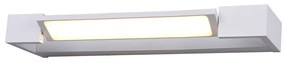 Azzardo Dali fürdőszobai fali lámpa, fehér, 3000K melegfehér, beépített LED, 9W, 1080 lm, AZ-2788