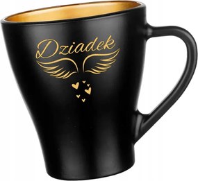 Ajándék Nagypapa napjára Bögre Fekete Arany Nagypapa Ajándék Gadget