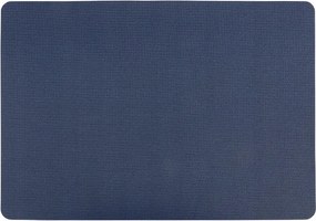 Terra alátét, 43 x 30 cm, sötétkék
