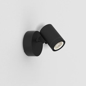 ASTRO LIGHTING 1401015 BAYVIEW Modern Kültéri Fali Lámpa Fekete LED IP65