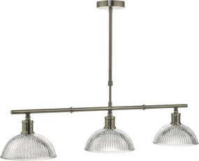 Dar Lighting DARA DAR0375 Függőlámpa 3x40W/E14