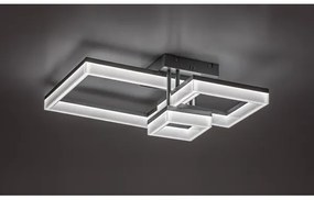 Rabalux 71388 - LED Mennyezeti lámpa AMILIA LED/22W/230V 3000/4000/6500K króm