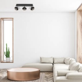 Spotlámpa LOGAN 3xE14/40W/230V