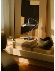 Nordlux - LED asztali lámpa ARTIST LED/15W/230V rozsdamentes acél