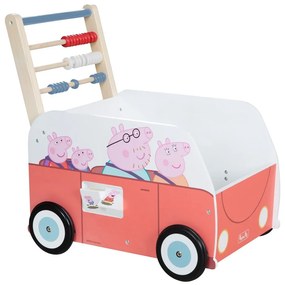Gyerek járássegítő Peppa Pig – Roba