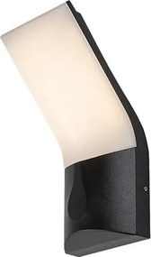 Rabalux tolna kültéri fali lámpa 10w 750lm ip54 fekete