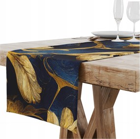 Futófelület Abrosz Asztalra Matt Sima 40x140 130