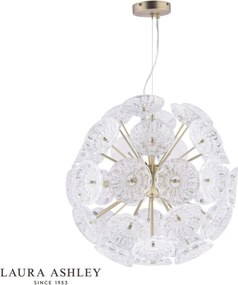 Laura Ashley Elwick 3756208-Q Függőlámpa 6x33W/G9 IP20