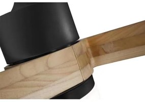 Immax NEO 07136-B -LED Mennyezeti ventilátor SOFISTICADO 18W/230V Wi-Fi Tuya + távirányító