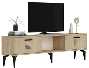 TV asztal/szekrény Vipapo 11 (zafír tölgy) . 1095220