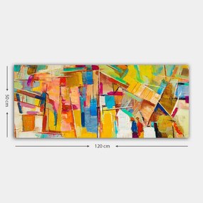 Vászonkép, 50×120 cm – TR451ERN1250