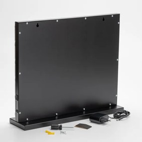 Brilagi - HOLLYWOOD LED smink tükör, állítható fény, 15W, 230V, 3000-6500K