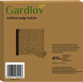 Műsövény erkélyre - 5 x 0,5 m - Gardlov