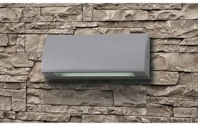 LED Kültéri fali lámpa LED/6W/230V IP54