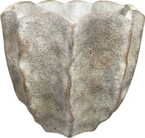 Virágtartó Beton Nagy 23cm-es virágtartó erkély terasz ablakpárkány