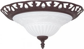 TRIO 6102021 24 RUSTICA Klasszikus Mennyezeti Lámpa LED IP20