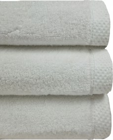 Luximo Pihe-puha Fürdőlepedő 50x100cm MrTowel Puha és kellemes 600g/m2