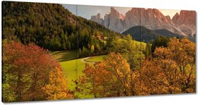 Festmények 120x60 Tájkép Látvány