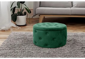 Puff Allia Zöld