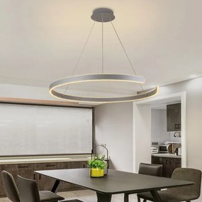 LED állítható fényerejű csillár kábellel LED/100W/230V 3000-6500K + DO