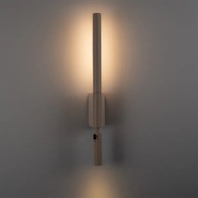 Brilagi - LED fali spotlámpa VIXON LED/3W/230V + LED/5W bézs CRI 90