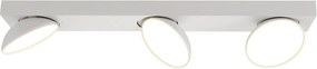 Italux Modern LED spot lámpa Castelio Fehér ITXSPL-31976-3B-WH