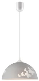 Csillár zsinóron 1xE27/60W/230V pillangók