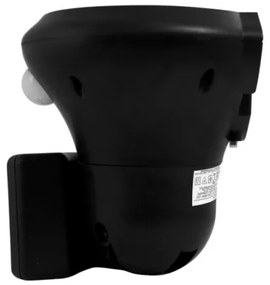 LED napelemes reflektor érzékelővel LED/5W/3,7V 2000 mAh IP44