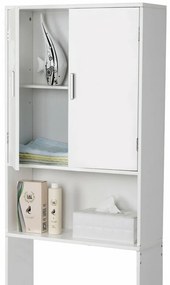 Fürdőszobai szekrény