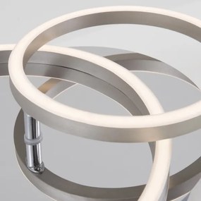 Briloner 3222-018 - LED Dimmelhető mennyezeti lámpa FRAMES LED/30W/230V