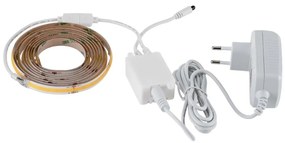 Eglo 900577 - 2m COB LED szalag, 13,2W, 24V, 2700-6500K, dimmelhető, DO