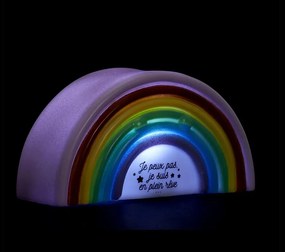 LED gyerek éjjeli lámpa DREAMBOW 14x7cm