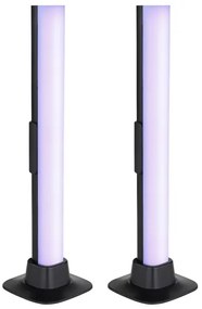 Globo 25895SH - KÉSZLET 2x LED RGB Dimmelhető asztali lámpa LED/2W/5V Wi-Fi Tuya