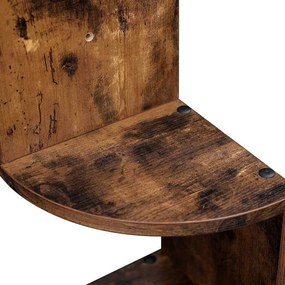 SNAKE barna sarokfali polc